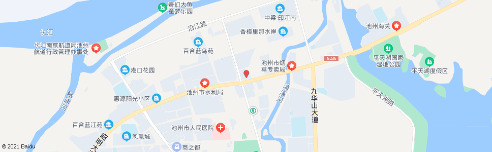 池州池州市政务服务中心_公交站地图_池州公交_妙搜公交查询2024