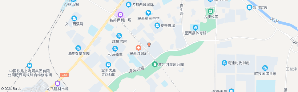 合肥民生小学_公交站地图_合肥公交_妙搜公交查询2024