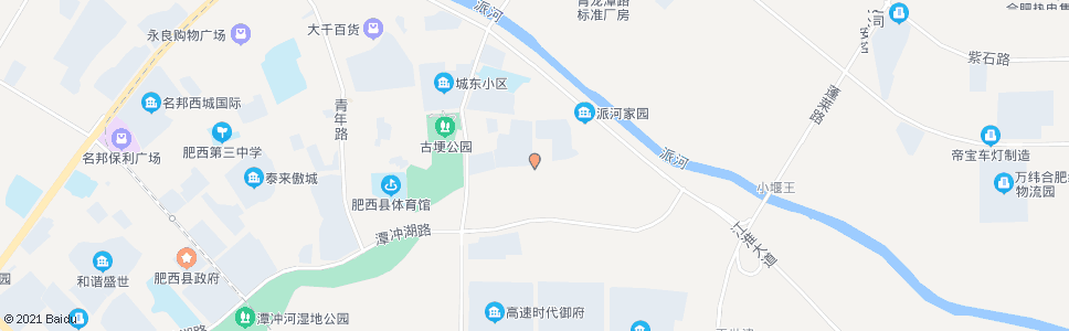 合肥丽景小学_公交站地图_合肥公交_妙搜公交查询2024