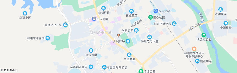 宿州卫校新区_公交站地图_宿州公交_妙搜公交查询2024