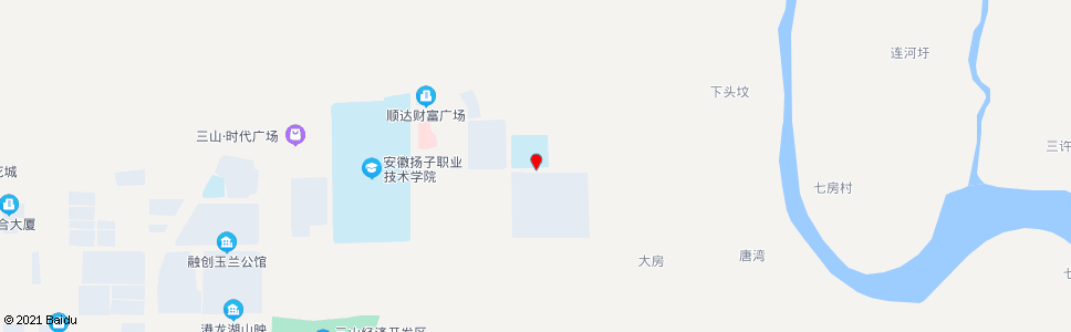 芜湖龙湖中心小学_公交站地图_芜湖公交_妙搜公交查询2025