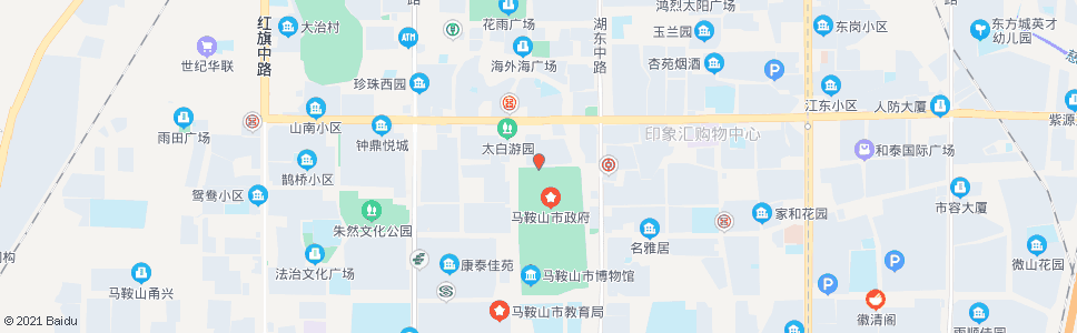 芜湖三山白马寺_公交站地图_芜湖公交_妙搜公交查询2025