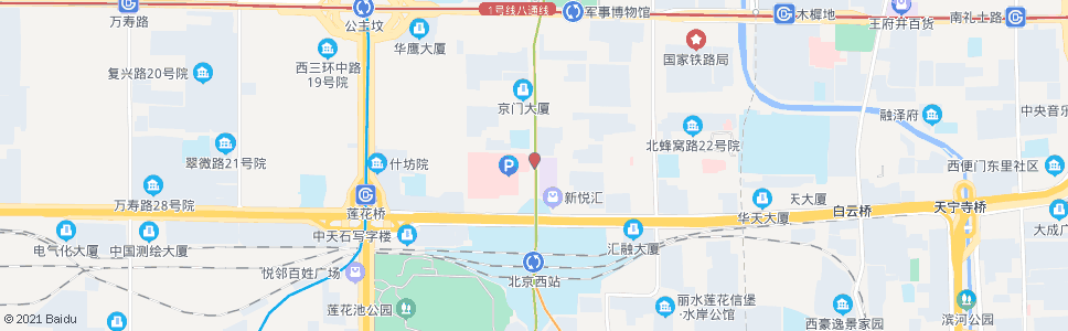 北京北京世纪坛医院_公交站地图_北京公交_妙搜公交查询2024