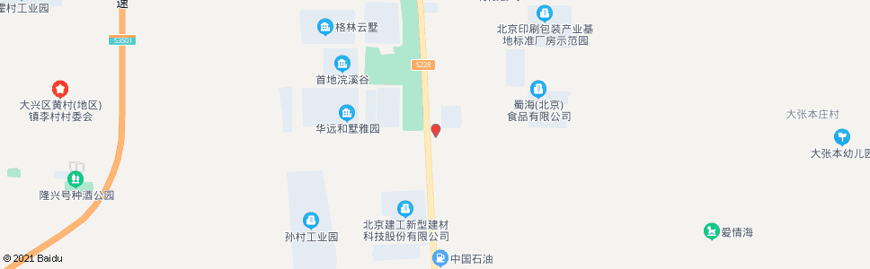 北京盛意街_公交站地图_北京公交_妙搜公交查询2024
