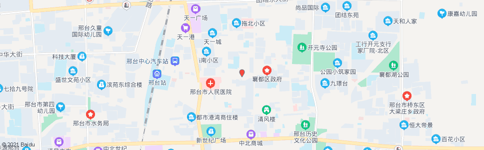 北京新河_公交站地图_北京公交_妙搜公交查询2025