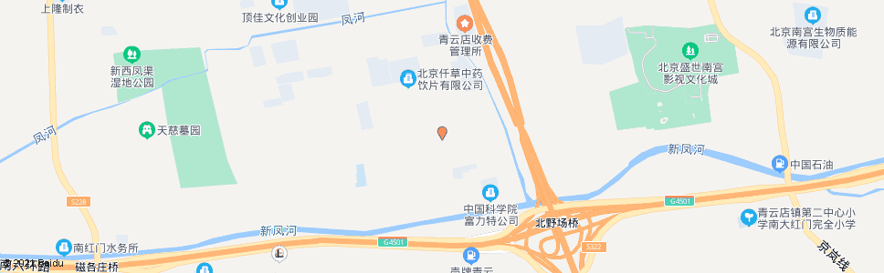 北京新建油库_公交站地图_北京公交_妙搜公交查询2024