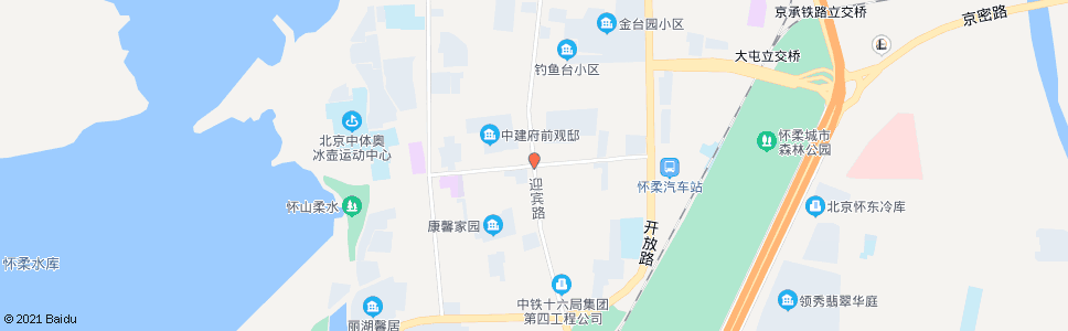 北京天鹅饭店_公交站地图_北京公交_妙搜公交查询2024