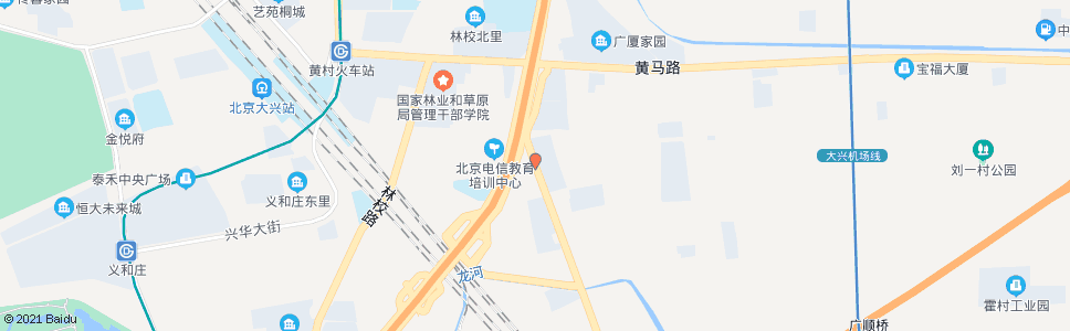 北京海子角南里_公交站地图_北京公交_妙搜公交查询2024