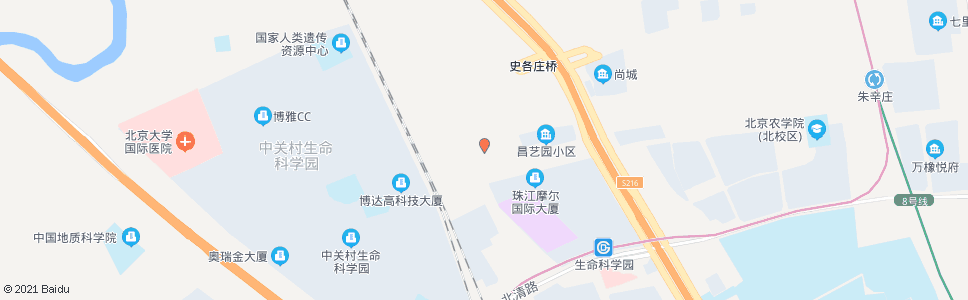 北京东半壁店_公交站地图_北京公交_妙搜公交查询2024