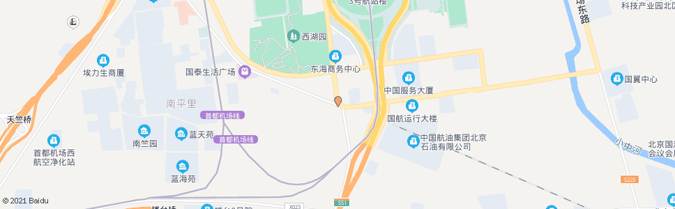 北京岗山村_公交站地图_北京公交_妙搜公交查询2024