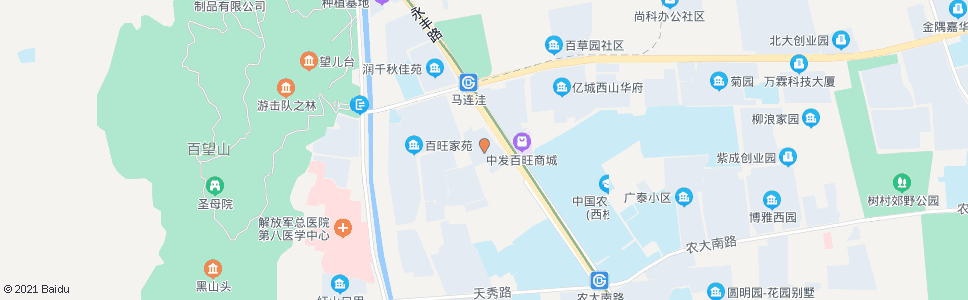 北京梅园小区_公交站地图_北京公交_妙搜公交查询2025