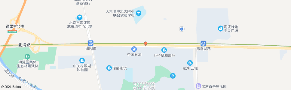 北京高里掌东站_公交站地图_北京公交_妙搜公交查询2024