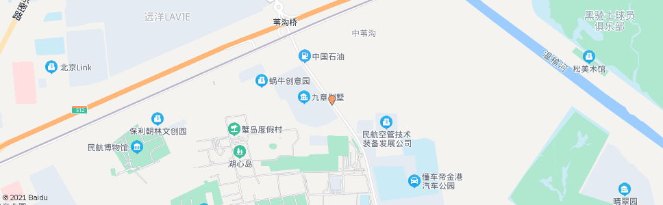 北京前苇沟_公交站地图_北京公交_妙搜公交查询2024