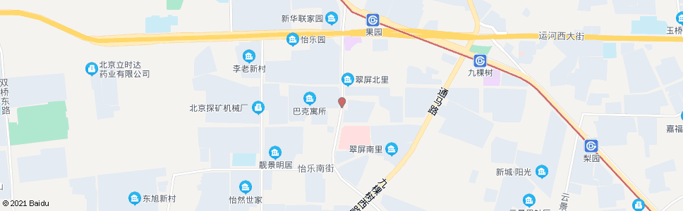 北京格瑞雅居小区_公交站地图_北京公交_妙搜公交查询2024