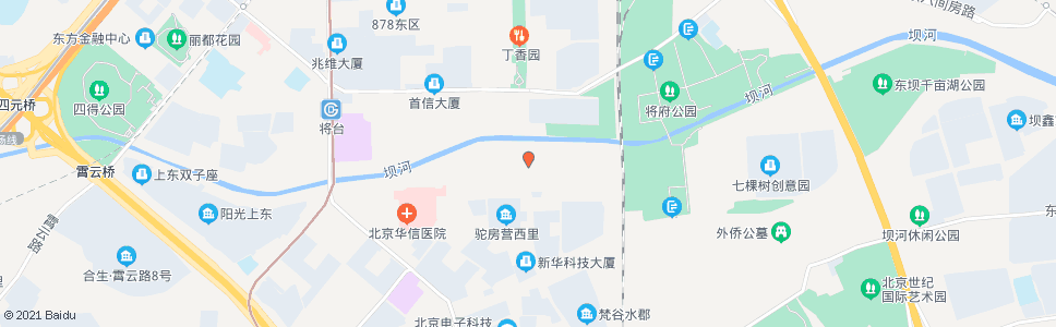 北京驼房营路_公交站地图_北京公交_妙搜公交查询2024