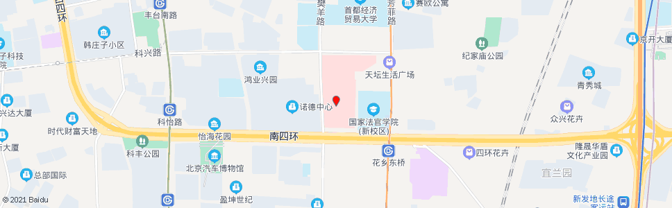 北京天坛医院_公交站地图_北京公交_妙搜公交查询2024