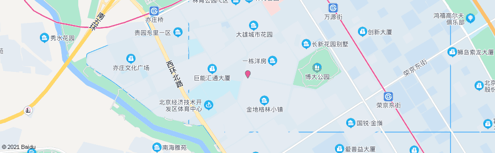 北京科慧大道_公交站地图_北京公交_妙搜公交查询2024