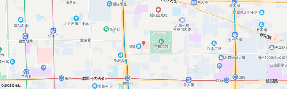 北京儿研所窦店儿儿童医院_公交站地图_北京公交_妙搜公交查询2024