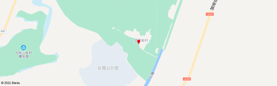 北京娄子峪_公交站地图_北京公交_妙搜公交查询2024