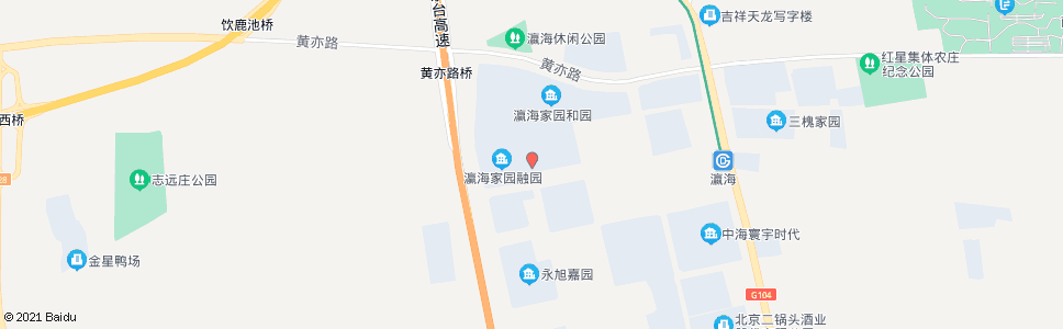 北京灜坤路_公交站地图_北京公交_妙搜公交查询2025