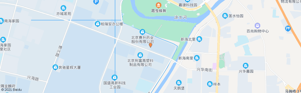 北京博兴一路北口_公交站地图_北京公交_妙搜公交查询2024