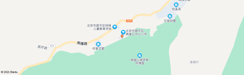 北京瓦窑村_公交站地图_北京公交_妙搜公交查询2024