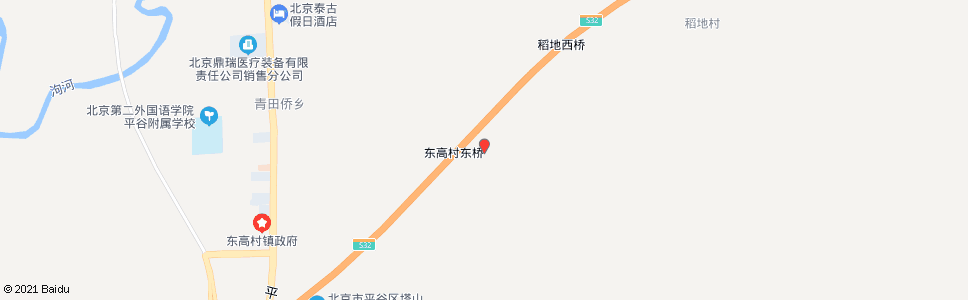 北京93762部队_公交站地图_北京公交_妙搜公交查询2024