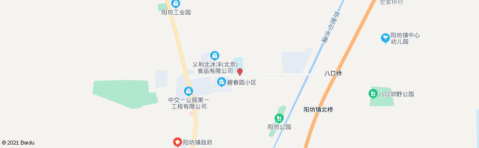 北京阳坊小学_公交站地图_北京公交_妙搜公交查询2024