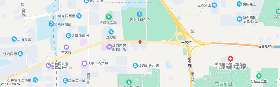 北京黄杉木店路南口_公交站地图_北京公交_妙搜公交查询2024