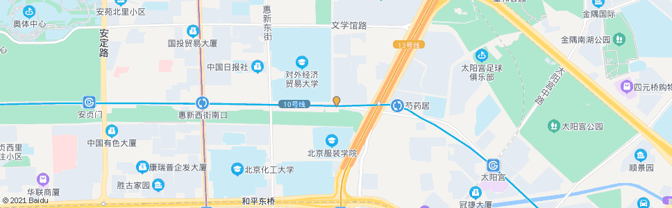 北京育慧南路南口_公交站地图_北京公交_妙搜公交查询2024