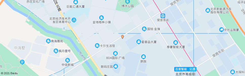 北京地盛中路_公交站地图_北京公交_妙搜公交查询2024