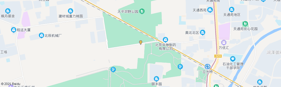 北京贺村_公交站地图_北京公交_妙搜公交查询2024