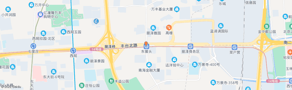 北京北京西站南路南口_公交站地图_北京公交_妙搜公交查询2024