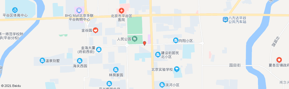 北京平谷世纪广场南门_公交站地图_北京公交_妙搜公交查询2024