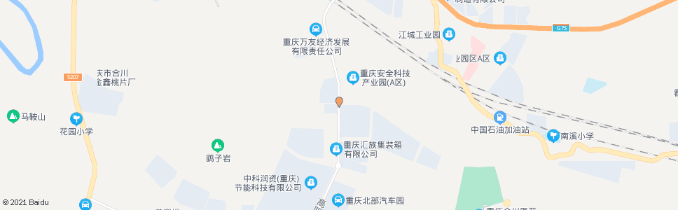 重庆五洲龙汽车_公交站地图_重庆公交_妙搜公交查询2024