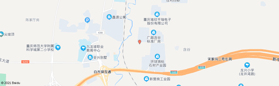 重庆机床交易市场_公交站地图_重庆公交_妙搜公交查询2025