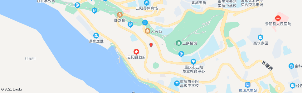 重庆三合路_公交站地图_重庆公交_妙搜公交查询2024