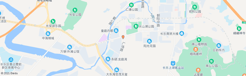 福州长乐国惠大酒店_公交站地图_福州公交_妙搜公交查询2024