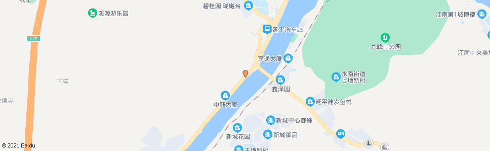 南平华泰楼_公交站地图_南平公交_妙搜公交查询2024