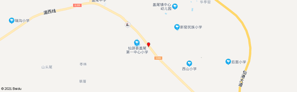 莆田田头店_公交站地图_莆田公交_妙搜公交查询2024