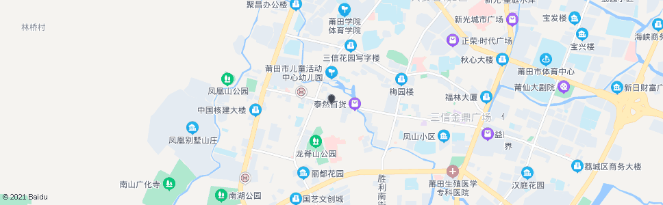 莆田市公交公司_公交站地图_莆田公交_妙搜公交查询2024