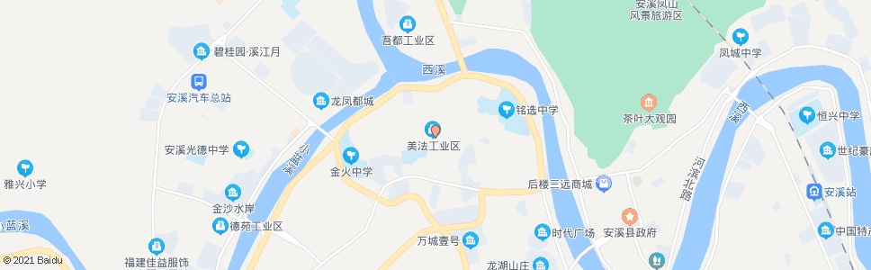 泉州第七小学_公交站地图_泉州公交_妙搜公交查询2024