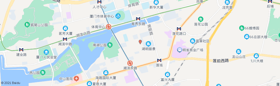 厦门凤屿路口_公交站地图_厦门公交_妙搜公交查询2024