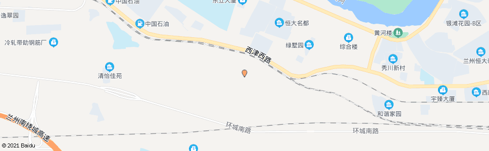 兰州江淮汽车4s店(崔家大滩)_公交站地图_兰州公交_妙搜公交查询2024