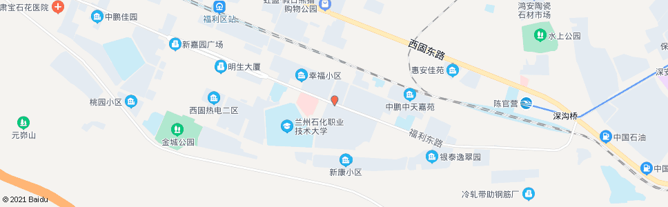 兰州十一街市场_公交站地图_兰州公交_妙搜公交查询2024