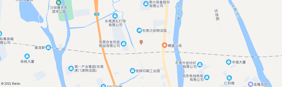 东莞周屋小巴枢纽站_公交站地图_东莞公交_妙搜公交查询2024