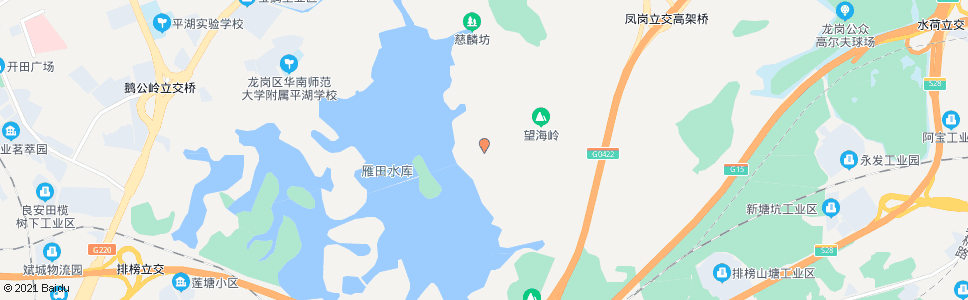 东莞长表村_公交站地图_东莞公交_妙搜公交查询2024