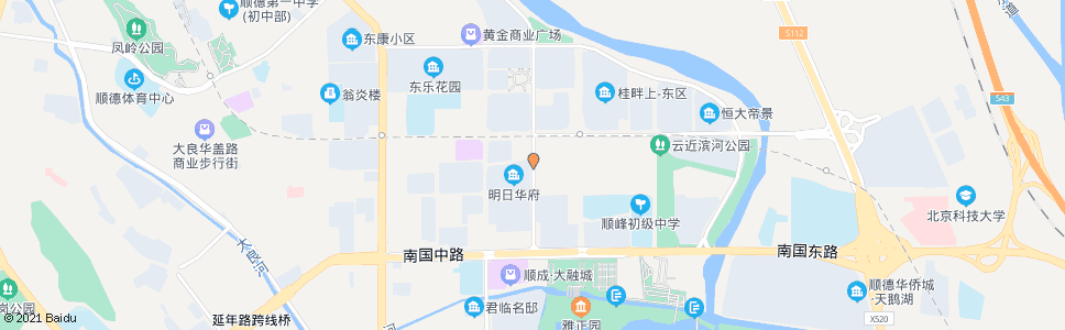 佛山新领域运动公园_公交站地图_佛山公交_妙搜公交查询2024