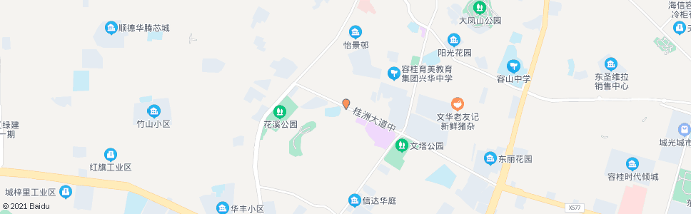 佛山瑞英小学_公交站地图_佛山公交_妙搜公交查询2024