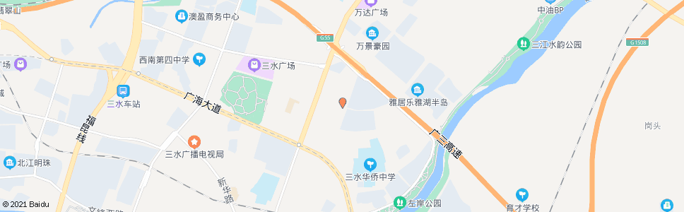 佛山德兴路_公交站地图_佛山公交_妙搜公交查询2024